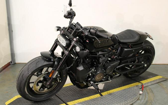 New 2024 Harley-Davidson Sportster S RH1250S Motorcycle For Sale In Miami, Florida