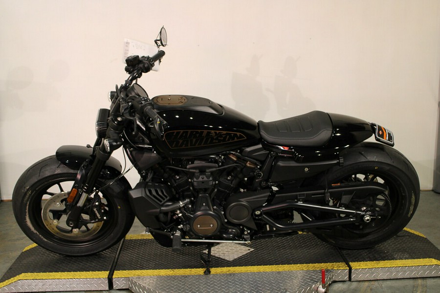 New 2024 Harley-Davidson Sportster S RH1250S Motorcycle For Sale In Miami, Florida