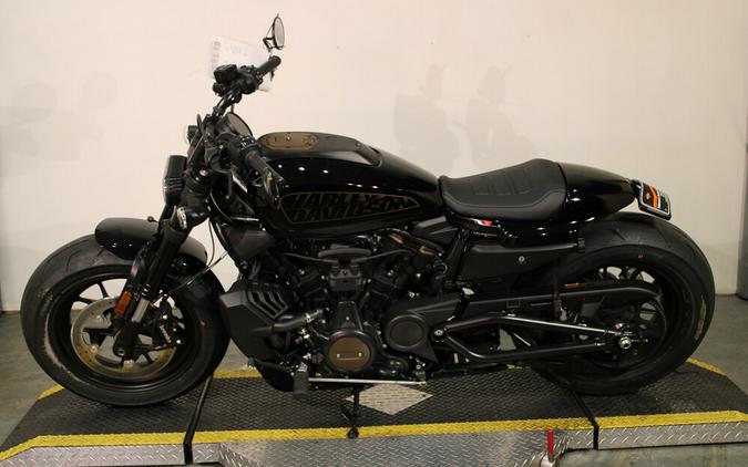 New 2024 Harley-Davidson Sportster S RH1250S Motorcycle For Sale In Miami, Florida