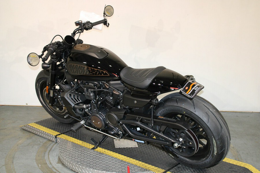 New 2024 Harley-Davidson Sportster S RH1250S Motorcycle For Sale In Miami, Florida