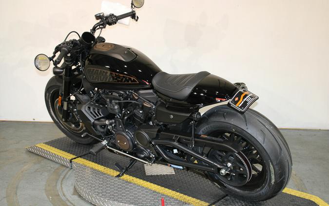 New 2024 Harley-Davidson Sportster S RH1250S Motorcycle For Sale In Miami, Florida