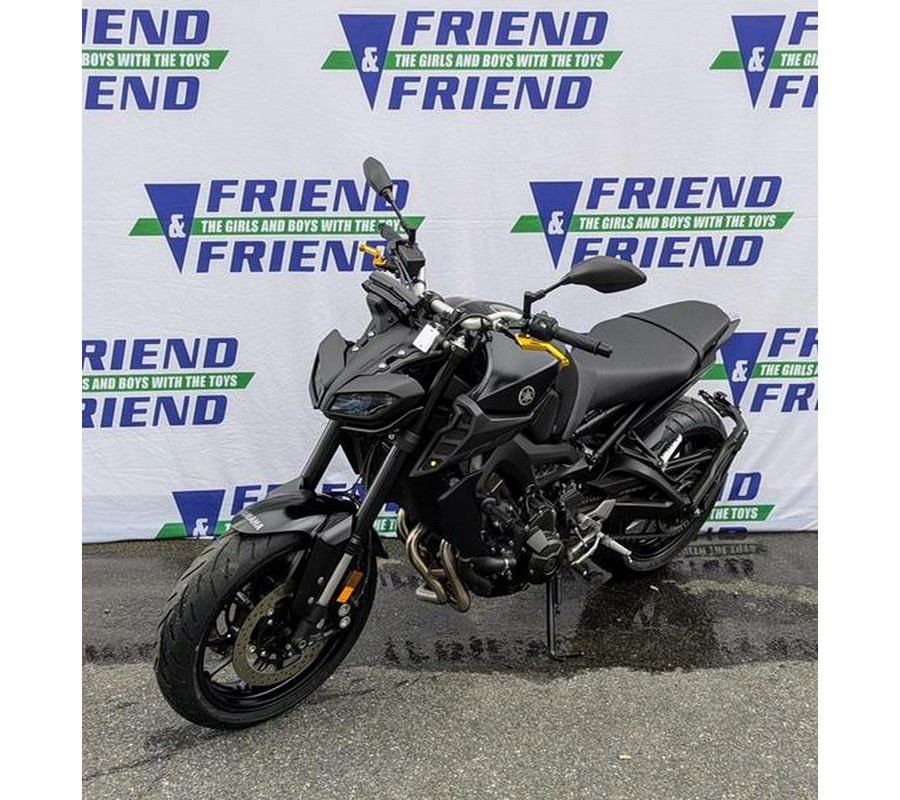 2019 Yamaha MT-09