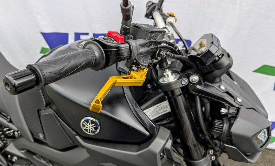 2019 Yamaha MT-09