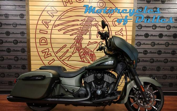 Used 2023 Indian Motorcycle Chieftain Dark Horse