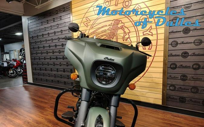 Used 2023 Indian Motorcycle Chieftain Dark Horse