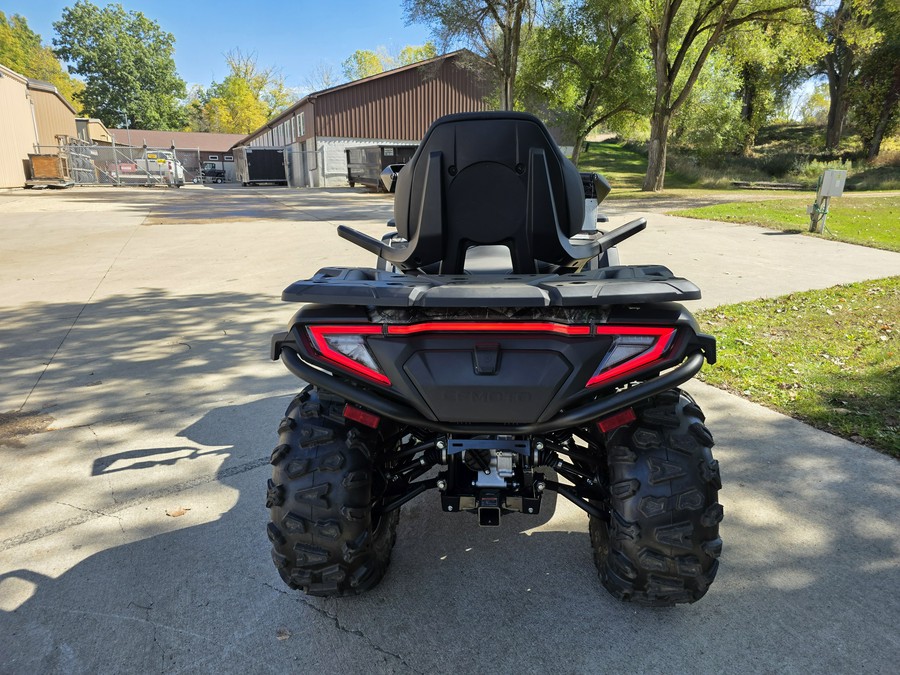 2025 CFMOTO CForce 600 Touring
