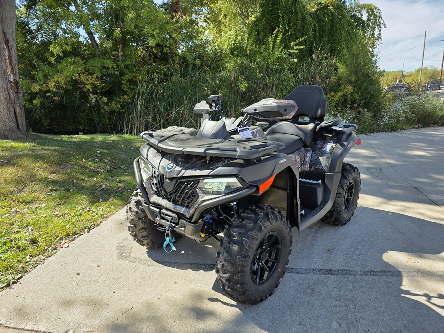 2025 CFMOTO CForce 600 Touring