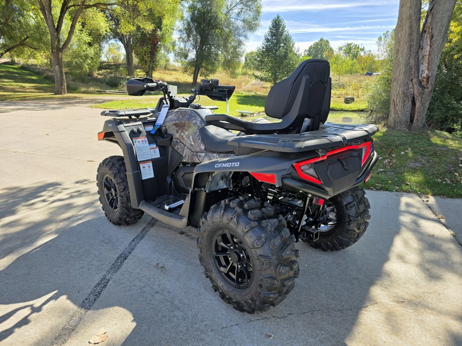 2025 CFMOTO CForce 600 Touring