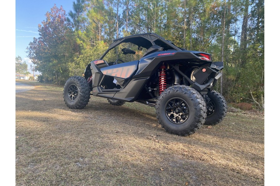 2026 Can-Am Maverick X3 DS TURBO(9DTB)