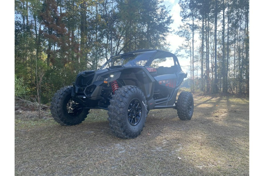 2026 Can-Am Maverick X3 DS TURBO(9DTB)