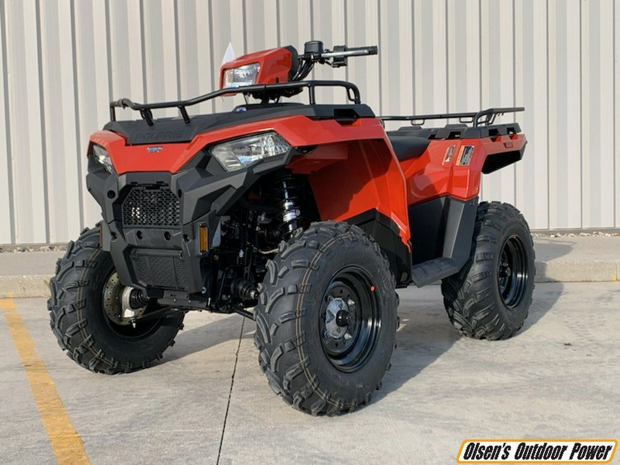 2025 Polaris Sportsman® 450 H.O. EPS
