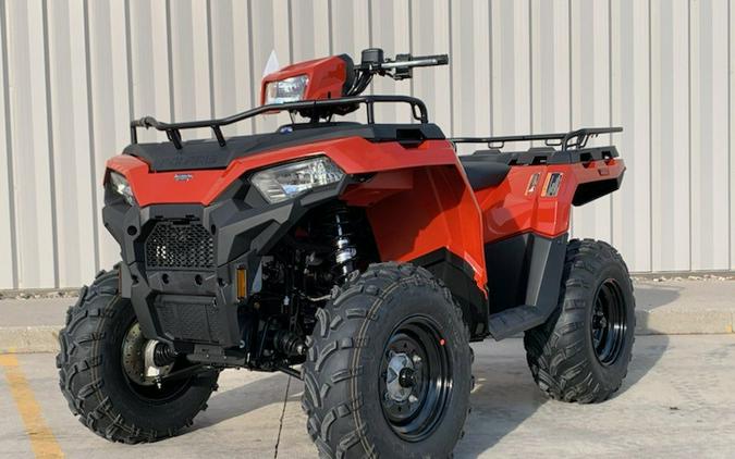 2025 Polaris Sportsman® 450 H.O. EPS