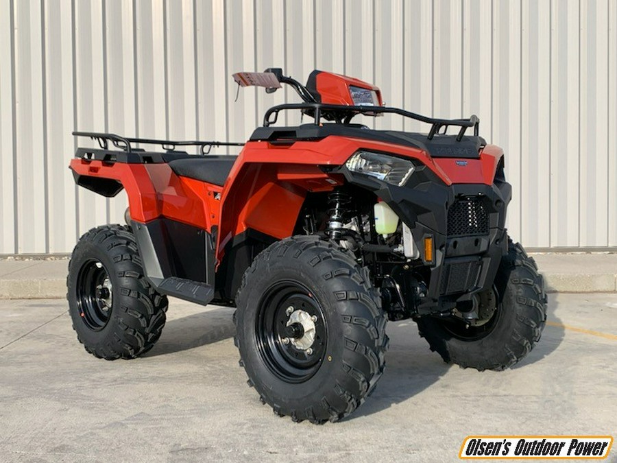 2025 Polaris Sportsman® 450 H.O. EPS