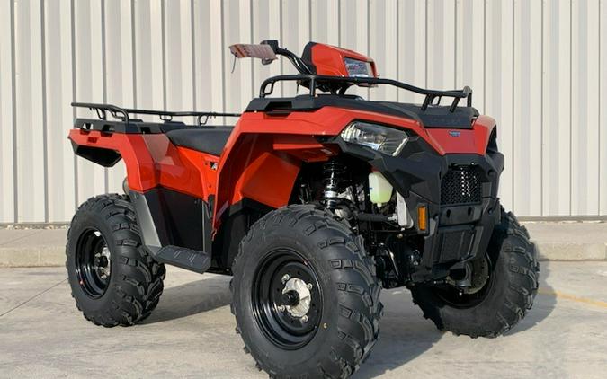 2025 Polaris Sportsman® 450 H.O. EPS
