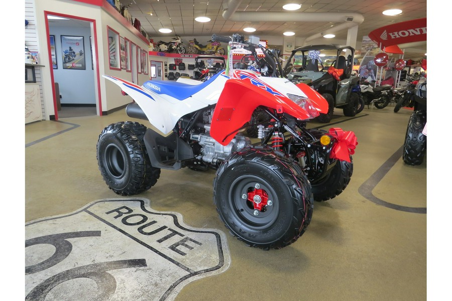 2026 Honda TRX250XT