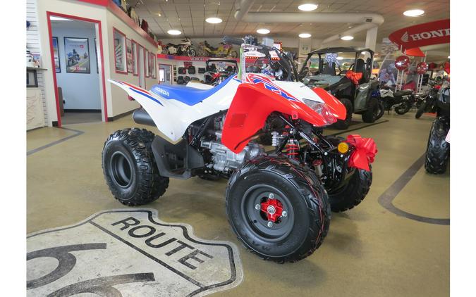 2026 Honda TRX250XT