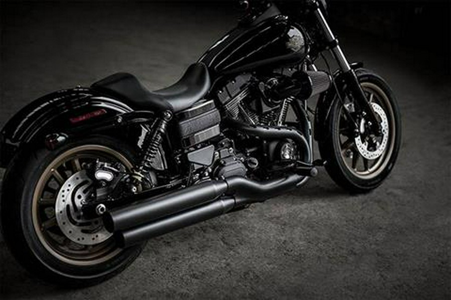 2017 Harley-Davidson Low Rider® S