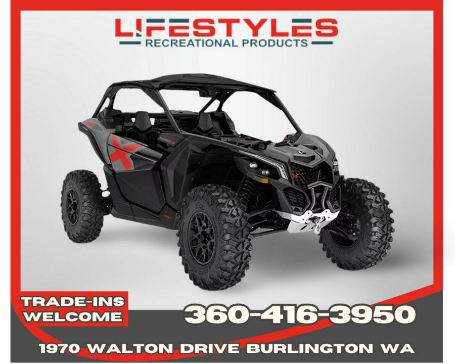 2026 CAN-AM Maverick X3 X TURBO