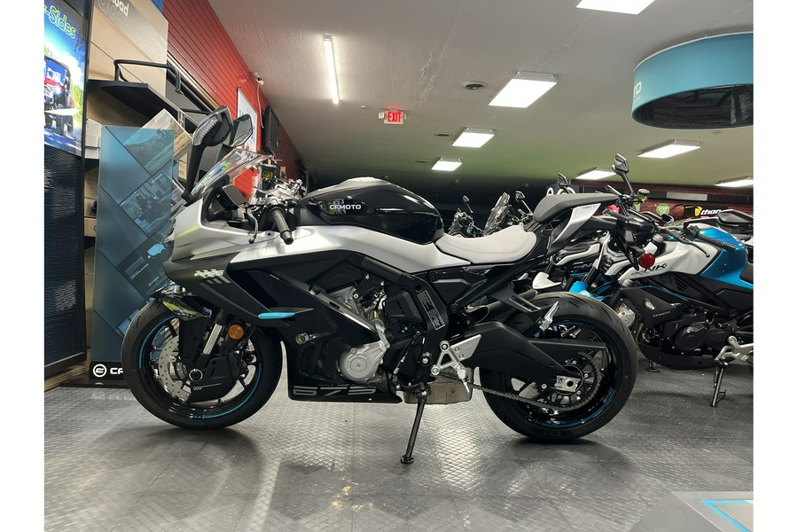 2025 CFMOTO 675SS