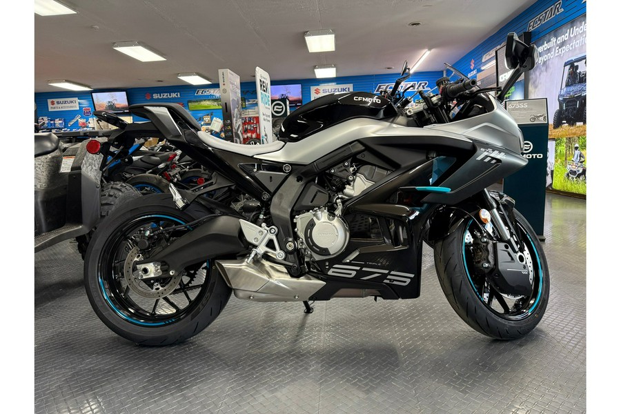 2025 CFMOTO 675SS