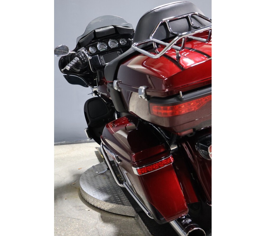 2014 Harley-Davidson Electra Glide Ultra Limited