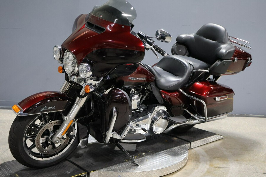 2014 Harley-Davidson Electra Glide Ultra Limited