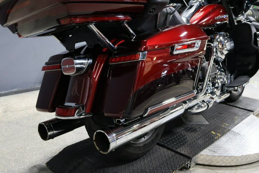 2014 Harley-Davidson Electra Glide Ultra Limited
