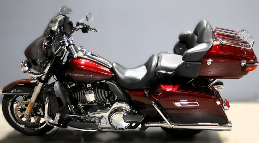 2014 Harley-Davidson Electra Glide Ultra Limited