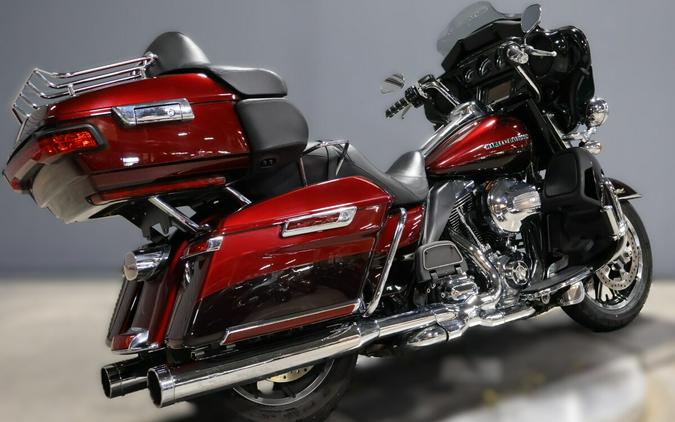 2014 Harley-Davidson Electra Glide Ultra Limited