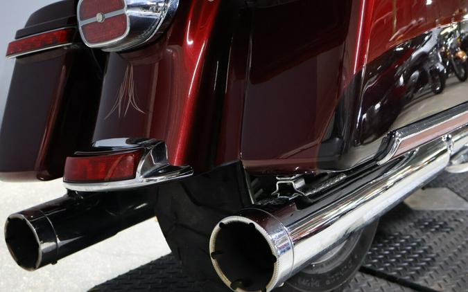 2014 Harley-Davidson Electra Glide Ultra Limited