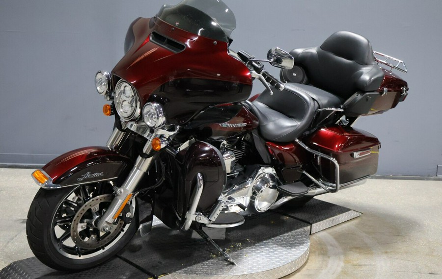 2014 Harley-Davidson Electra Glide Ultra Limited