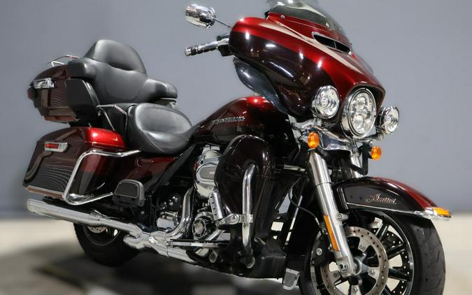 2014 Harley-Davidson Electra Glide Ultra Limited