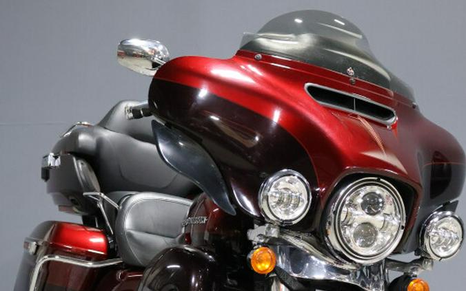 2014 Harley-Davidson Electra Glide Ultra Limited