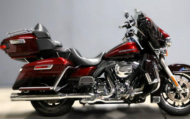 2014 Harley-Davidson Electra Glide Ultra Limited