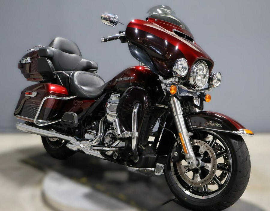 2014 Harley-Davidson Electra Glide Ultra Limited