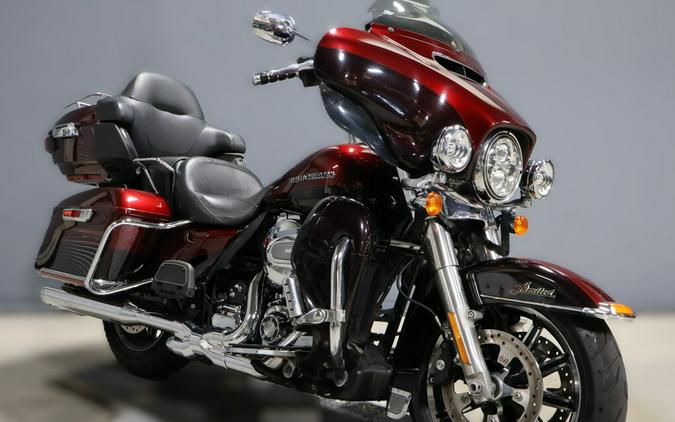 2014 Harley-Davidson Electra Glide Ultra Limited