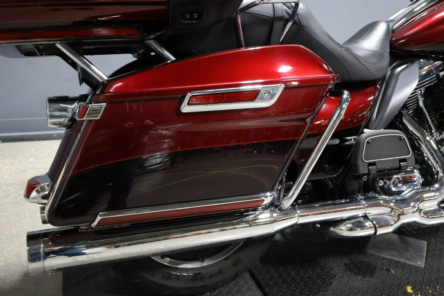 2014 Harley-Davidson Electra Glide Ultra Limited