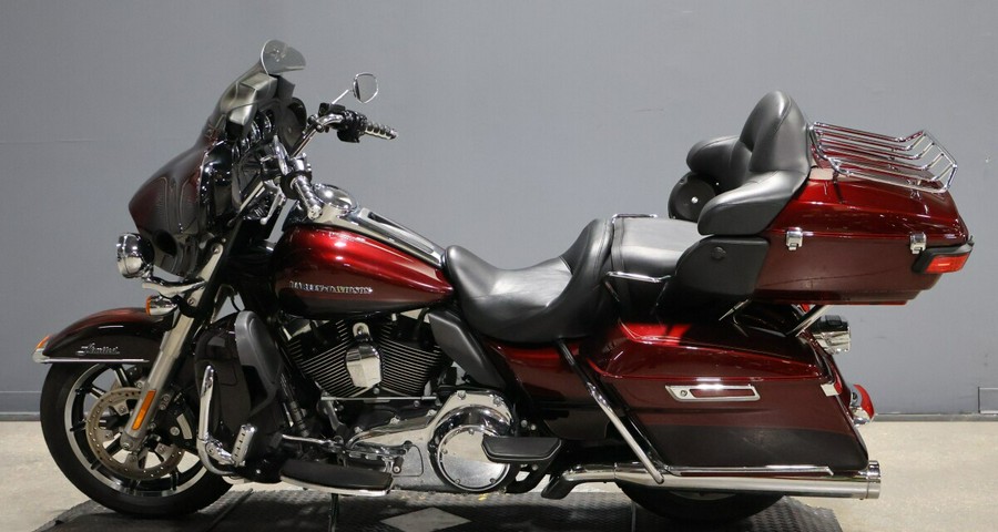 2014 Harley-Davidson Electra Glide Ultra Limited