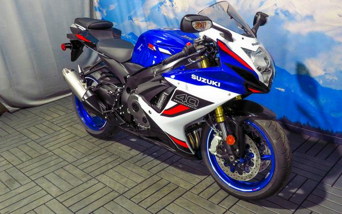 2026 Suzuki GSX-R750Z 750