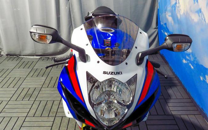 2026 Suzuki GSX-R750Z 750