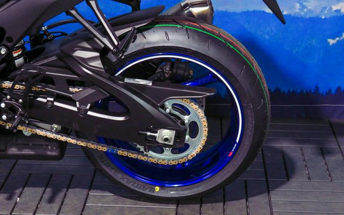 2026 Suzuki GSX-R750Z 750