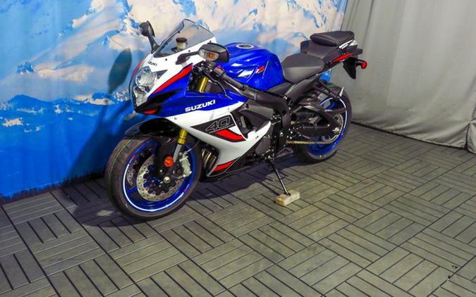 2026 Suzuki GSX-R750Z 750