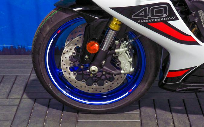 2026 Suzuki GSX-R750Z 750