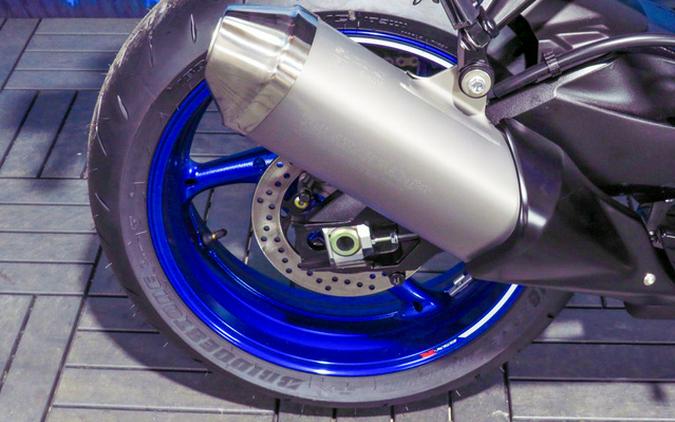 2026 Suzuki GSX-R750Z 750