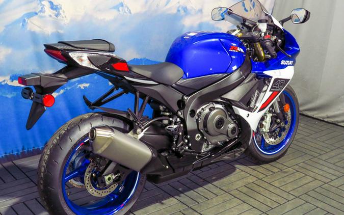 2026 Suzuki GSX-R750Z 750