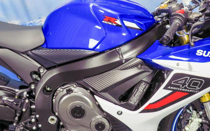 2026 Suzuki GSX-R750Z 750