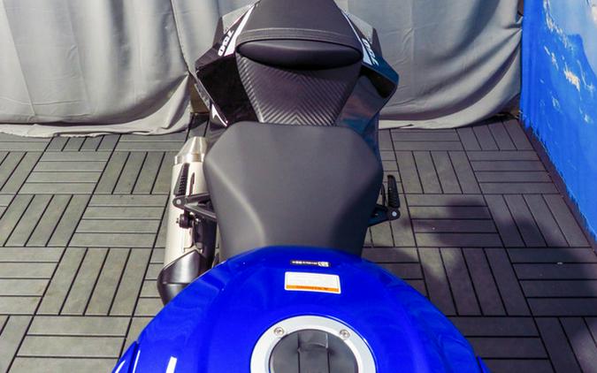 2026 Suzuki GSX-R750Z 750