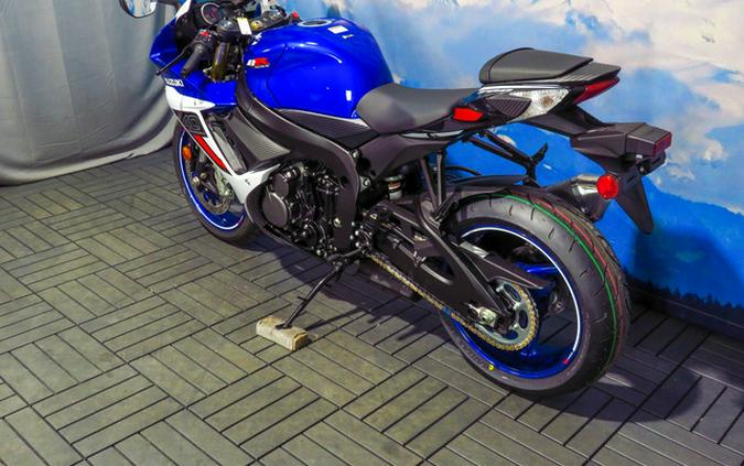 2026 Suzuki GSX-R750Z 750