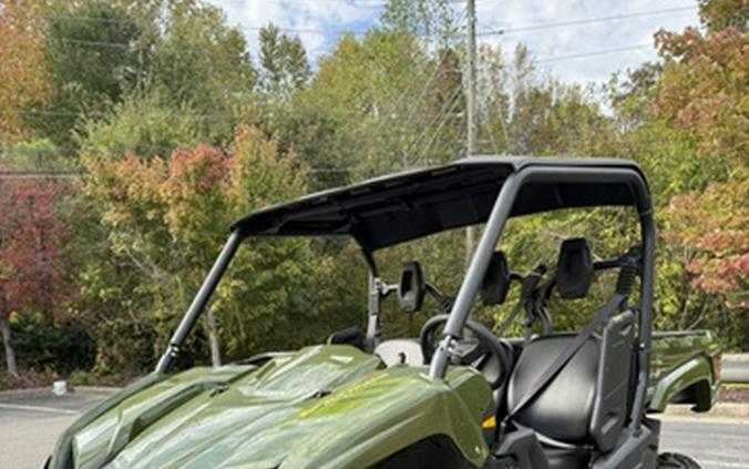 2026 Yamaha Viking Eps