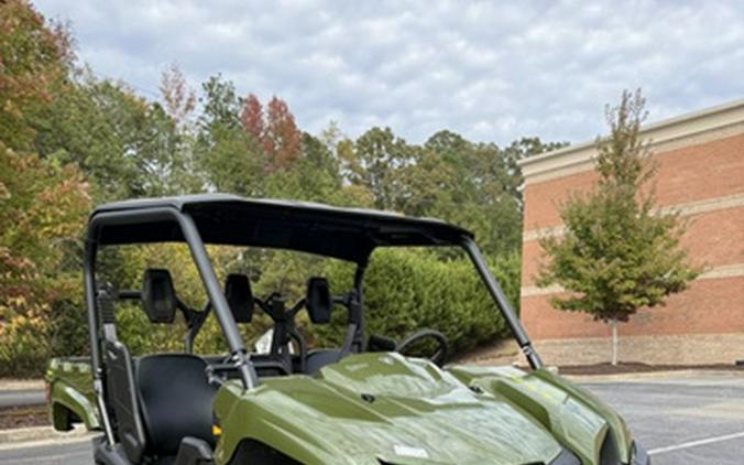 2026 Yamaha Viking Eps